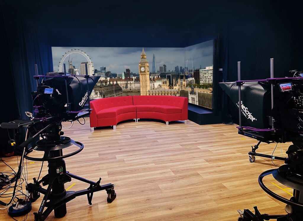 Studio 2 with LCD Screen