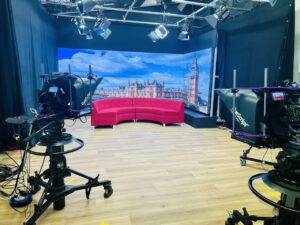 Podcast Studio