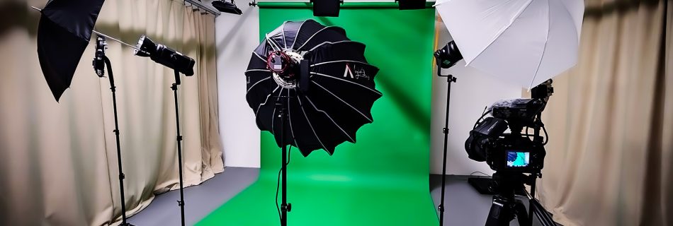 5 Creative Ways to Use a Green Screen Studio for Your Projects