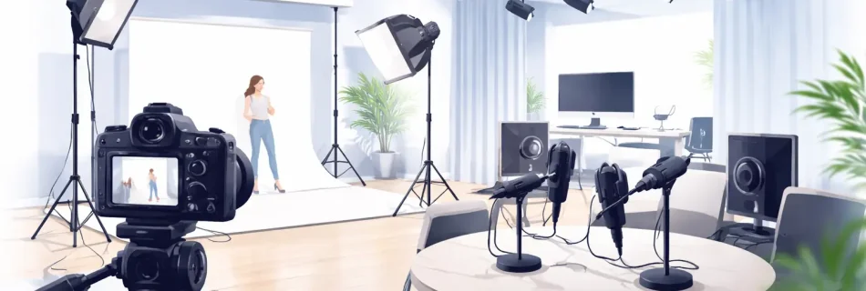 Studio hire West London Benefits for Photography Production