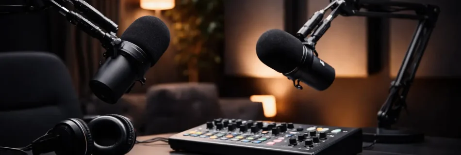 Podcast Studio Hire Costs West London 2026