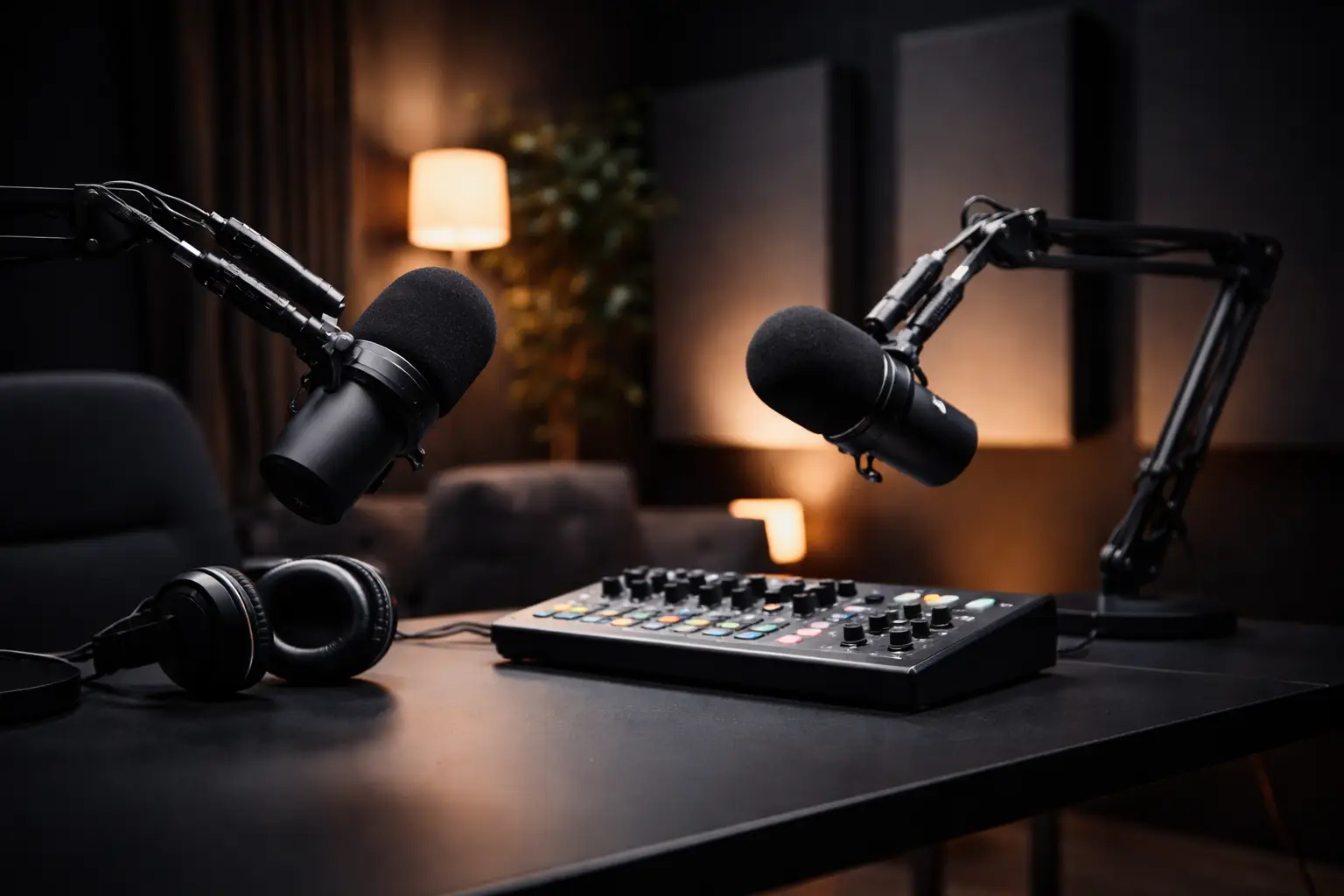 Podcast Studio Hire Costs West London 2026