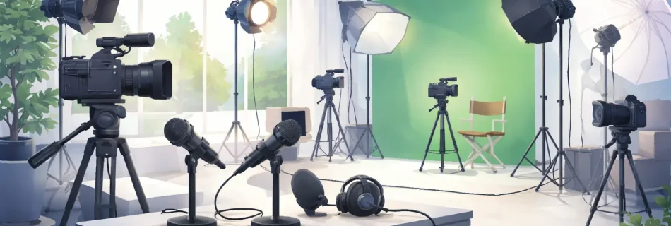Professional studio hire West London Ravenor Farm Studios