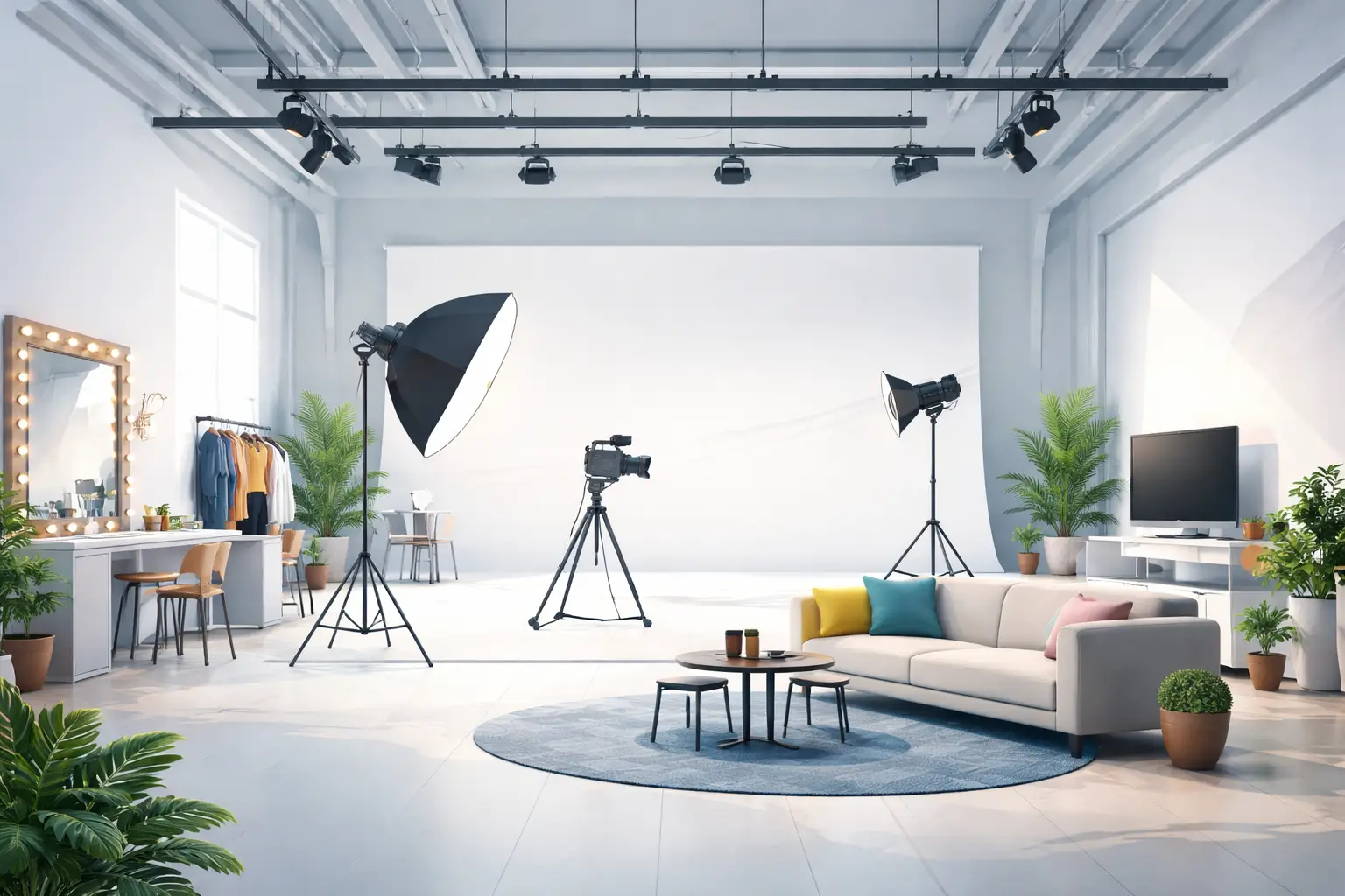 Private Event Venue West London for Creative Productions