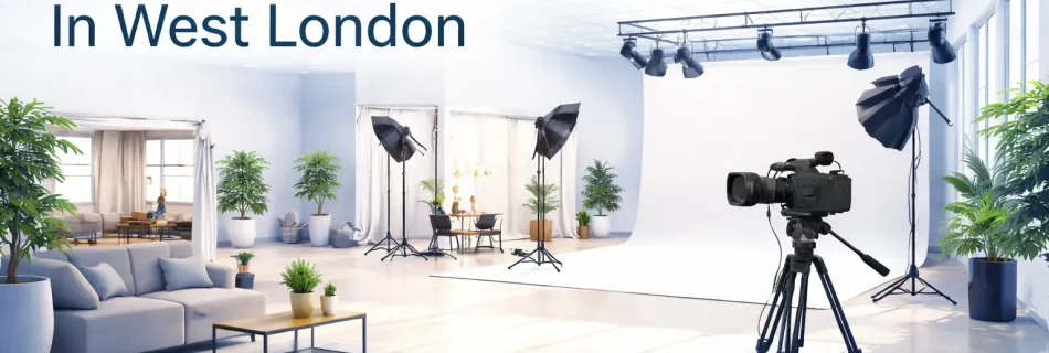Ravenor Farm Studios event space benefits in West London
