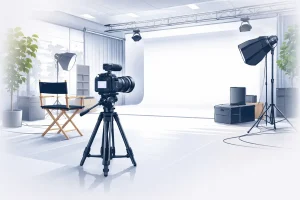 Ravenor Farm Studios studio hire for West London creators