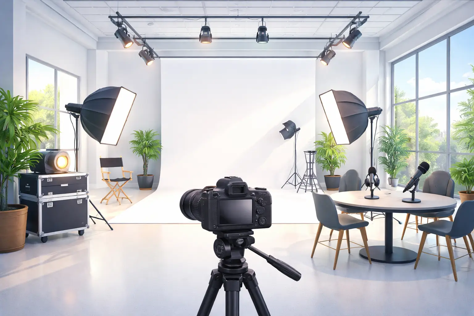 Photography studio London hire in Greenford for creatives