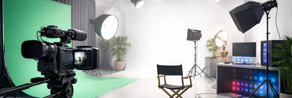 Studio Hire Greenford for Film and Content Production