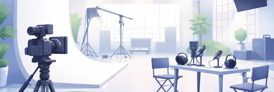 Ravenor Farm Studios studio hire smart booking tips