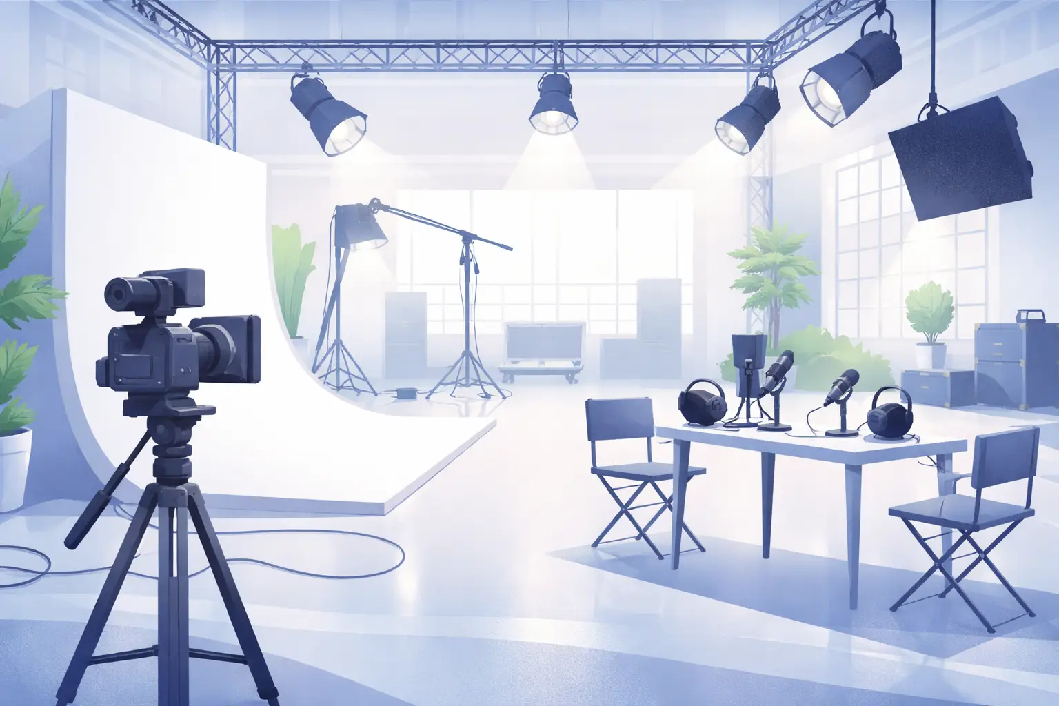 Ravenor Farm Studios studio hire smart booking tips