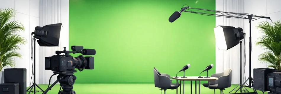 Video Studio Hire London for Creative Production in West London