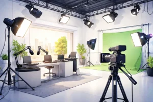 production studio hire London at Ravenor Farm in Greenford