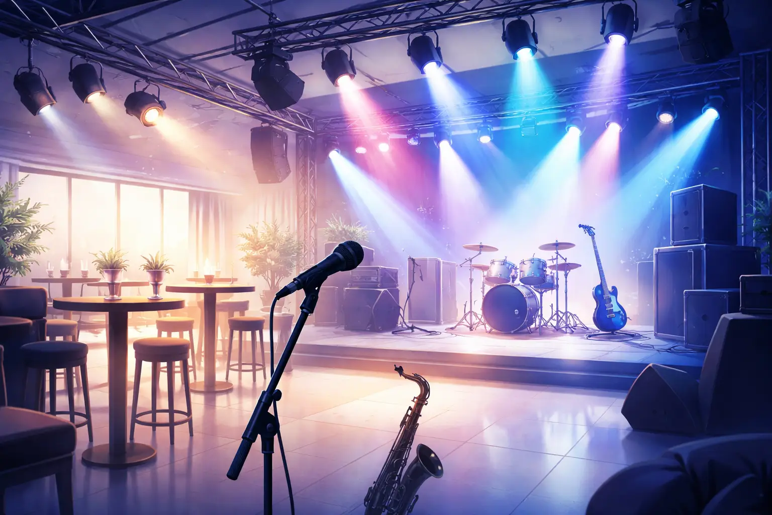 Best Music Venue Selection in West London for Live Events