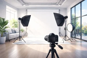 studio hire West London for professional photography