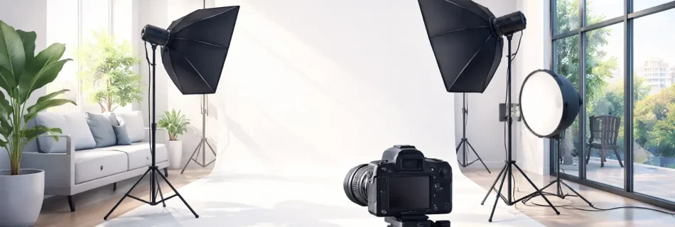 studio hire West London for professional photography