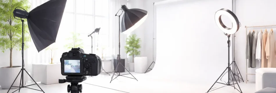 Photography Studio Hire West London for Affordable Shoots