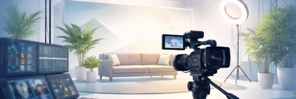 studio hire London for live streaming in West London