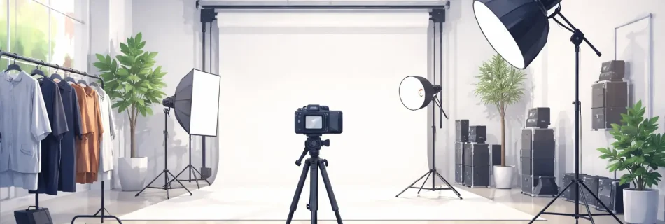 Photography Studio Hire in Greenford for Your Project