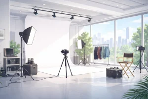 studio hire Greenford flexible booking for West London shoots
