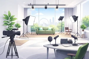 Studio hire London with creative benefits at Greenford
